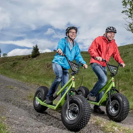 Hotel K1 - Bike & Inklusive Oberwiesenthal