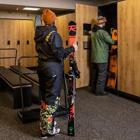 Hotel K1 - Bike & Inklusive 3*