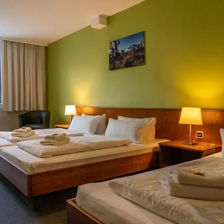 Hotel K1 - Bike & Inklusive 3*