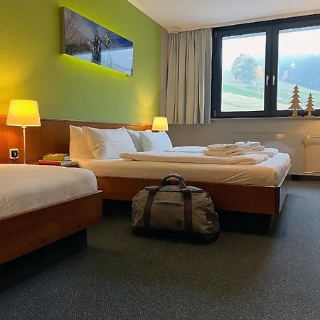 K1 - Bike & Inklusive Ξενοδοχείο Oberwiesenthal