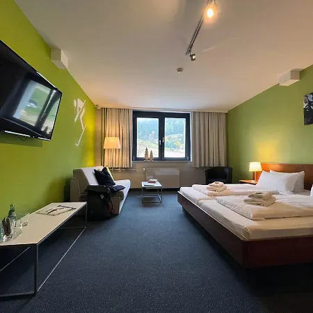 Hotel K1 - Bike & Inklusive 3*