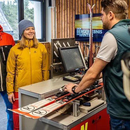 K1 - Bike & Inklusive 3* Oberwiesenthal