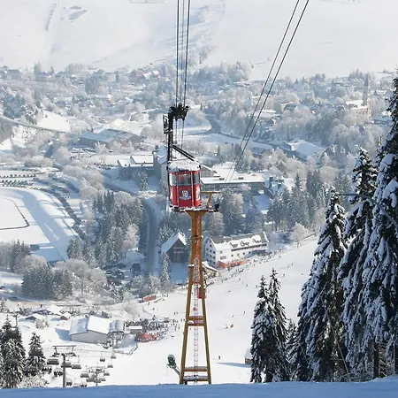 K1 - Bike & Inklusive Oberwiesenthal