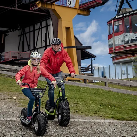 K1 - Bike & Inklusive Hotel Oberwiesenthal