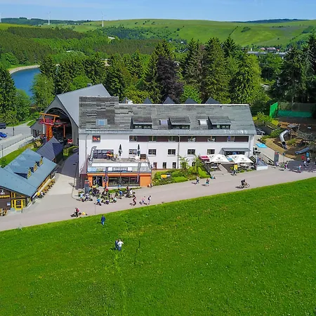 酒店 K1 - Bike & Inklusive 奥泊维森塔尔