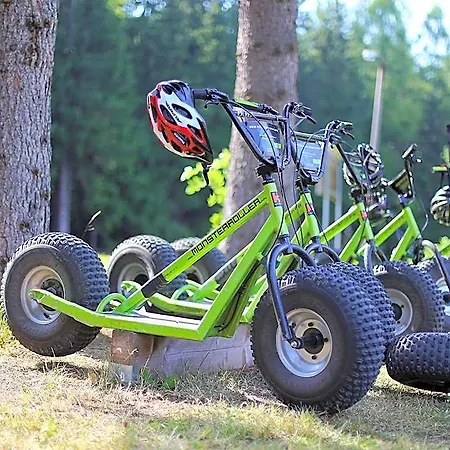 Otel K1 - Bike & Inklusive Oberwiesenthal
