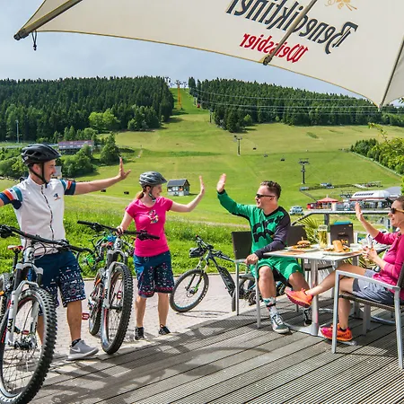 K1 - Bike & Inklusive Otel