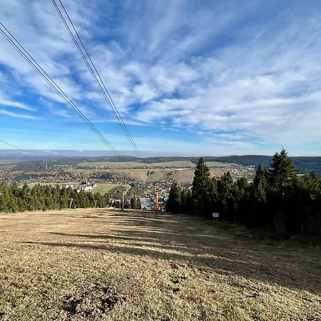 K1 - Bike & Inklusive Otel Oberwiesenthal