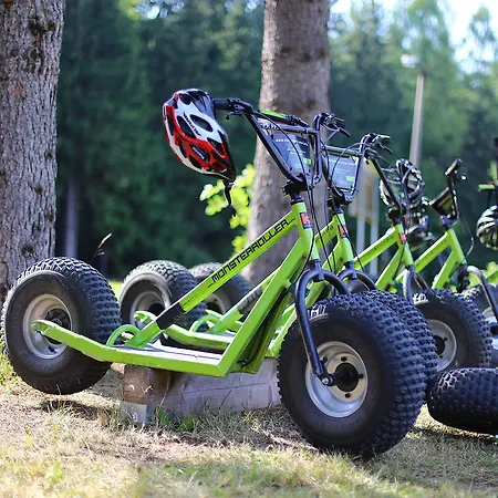 K1 - Bike & Inklusive Hotel 3*
