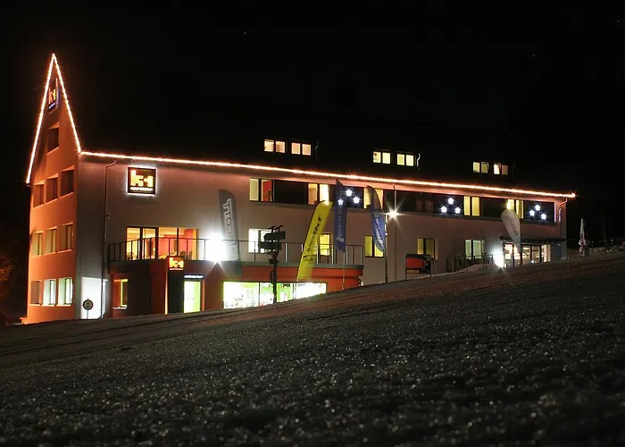 K1 - Bike & Inklusive Отель