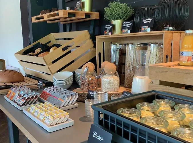 K1 - Bike & Inklusive Отель Курорт Обервизенталь