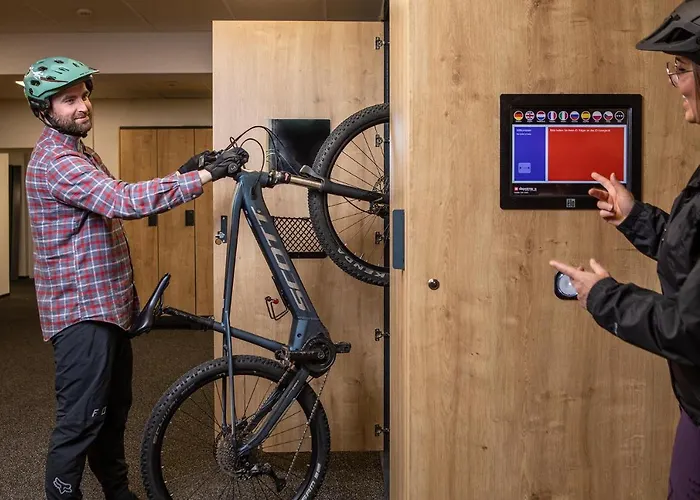 K1 - Bike & Inklusive Курорт Обервизенталь