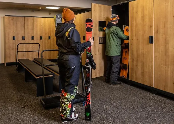 Отель K1 - Bike & Inklusive 3*