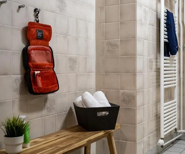 K1 - Bike & Inklusive Отель