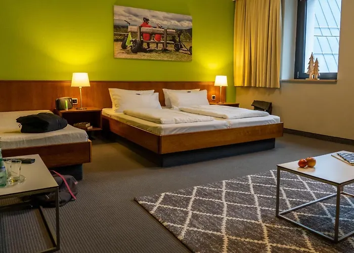 K1 - Bike & Inklusive Отель