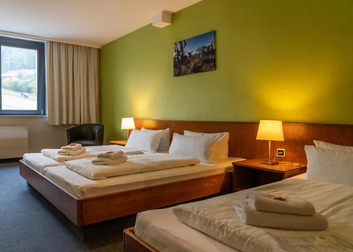 Hotel K1 - Bike & Inklusive 3*