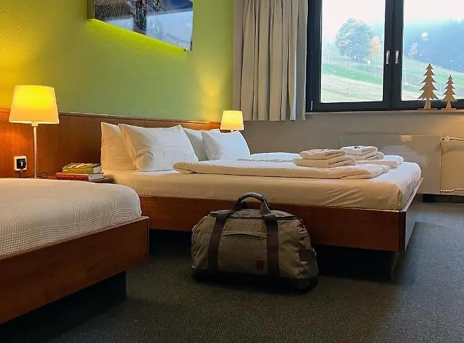 K1 - Bike & Inklusive Отель Курорт Обервизенталь