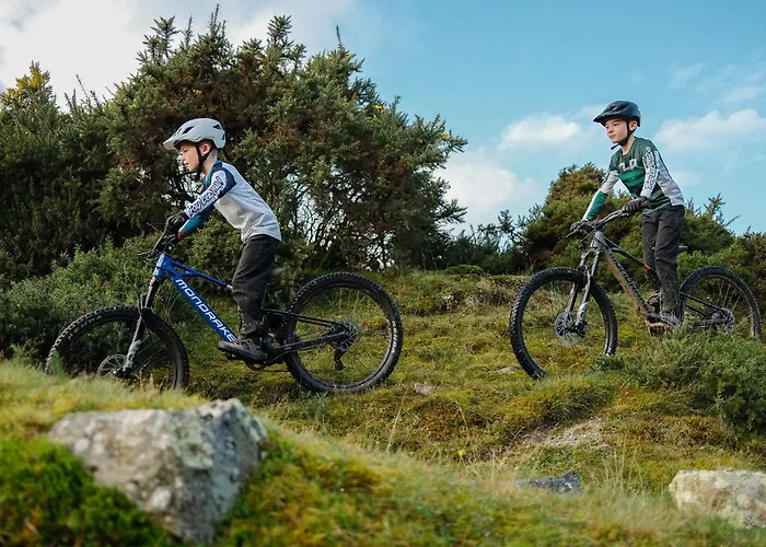 K1 - Bike & Inklusive 3* Курорт Обервизенталь