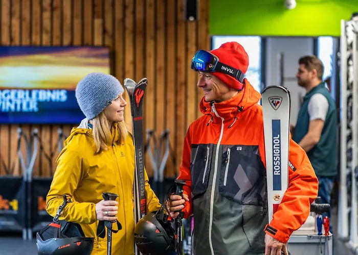 Отель K1 - Bike & Inklusive