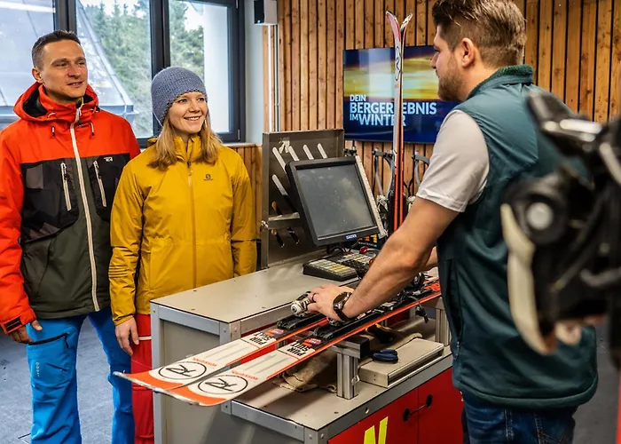 K1 - Bike & Inklusive 3* Курорт Обервизенталь