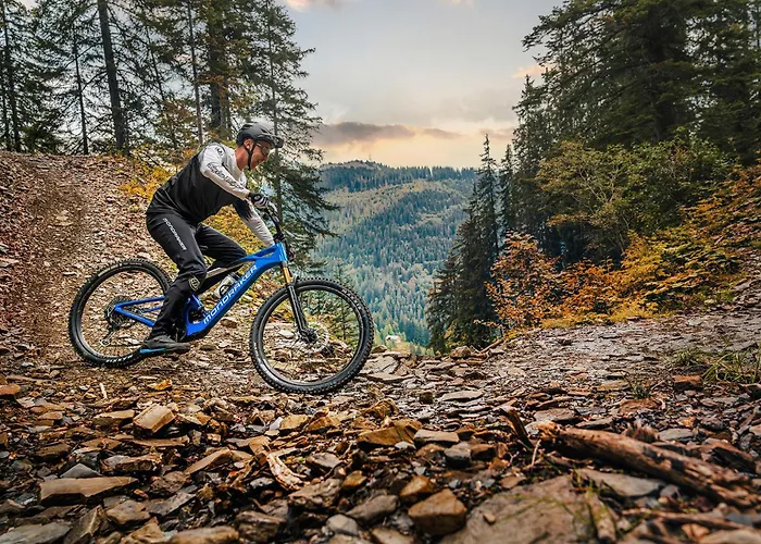 ホテル K1 - Bike & Inklusive