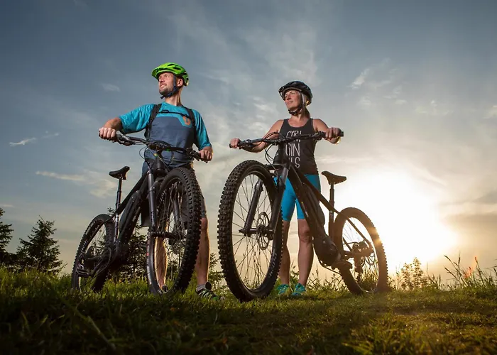 K1 - Bike & Inklusive Отель