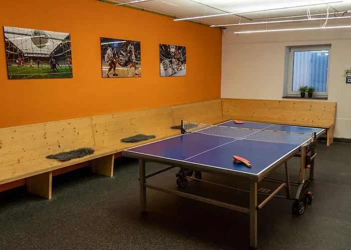 Отель K1 - Bike & Inklusive Курорт Обервизенталь