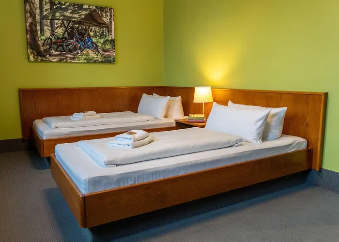 K1 - Bike & Inklusive 3* クロルト・オーバーヴィーゼンタール