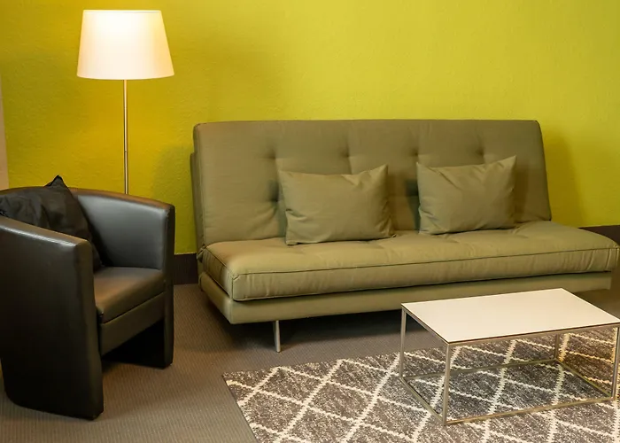 Отель K1 - Bike & Inklusive 3*