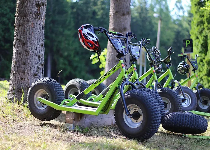 K1 - Bike & Inklusive Отель 3*